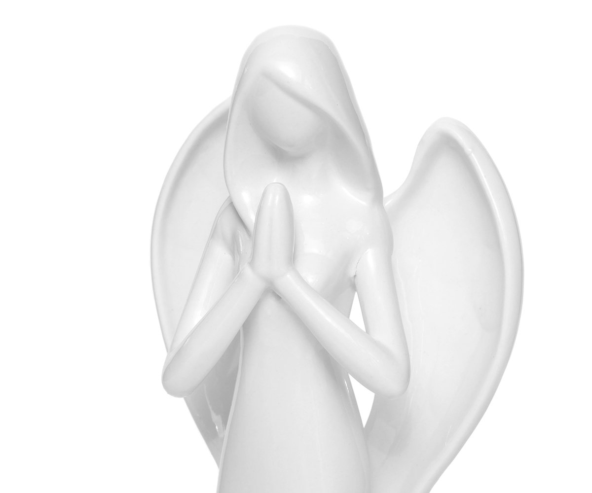 brillibrum-schutzengel-figur-betend-porzellan-40-cm-variante-i image 3