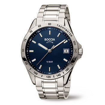 boccia-3597-01-herren-titan-uhr-blau-armband-42-mm image 1