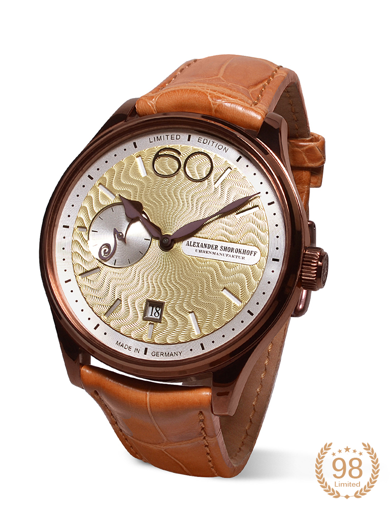 alexander-shorokhoff-neva-herrenuhr-avantgarde image 1
