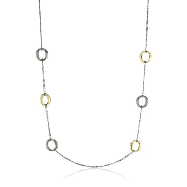 boccia-0856-02-titan-kette-halskette-gold-76-cm image 1