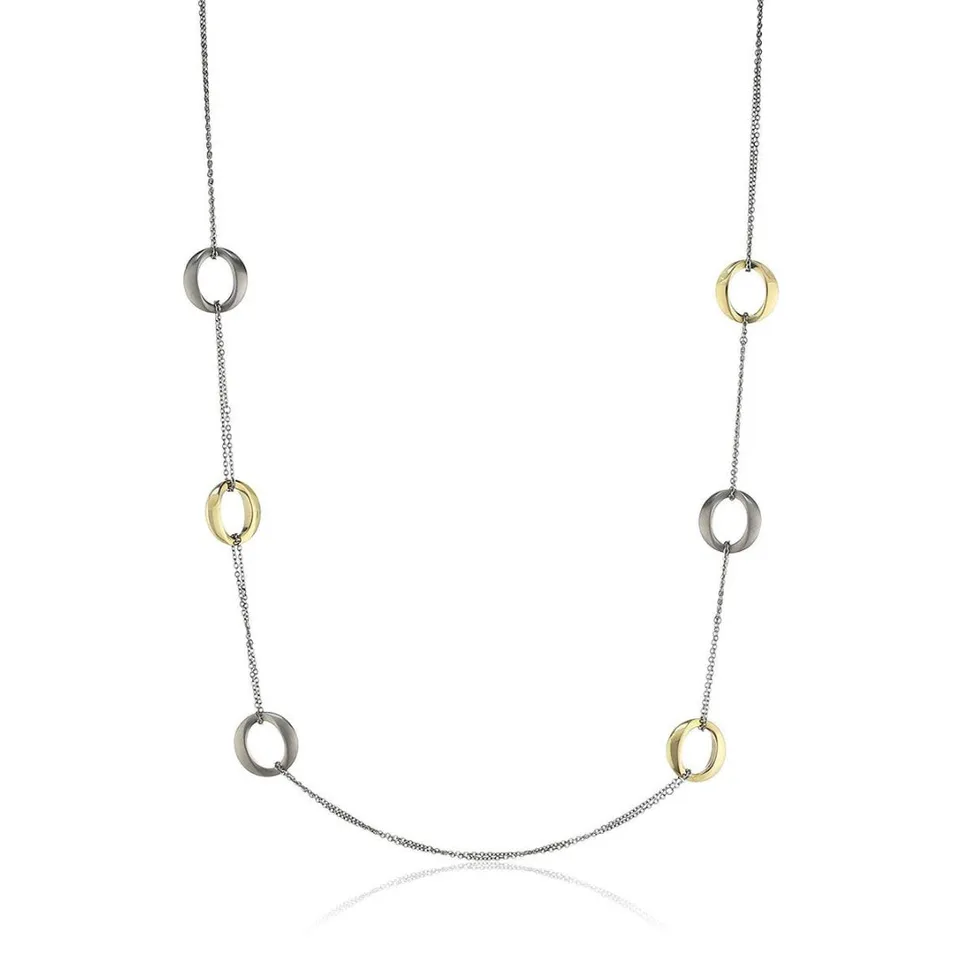boccia-0856-02-titan-kette-halskette-gold-76-cm image 1