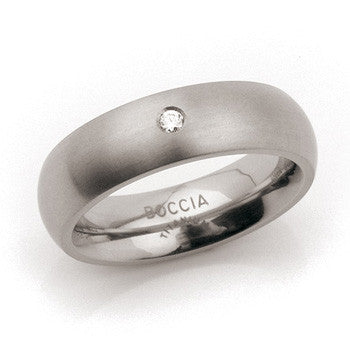 boccia-0102-06-titanium-ring-6-mm-0-03-ct-diamant-poliert image 1