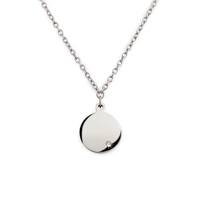 boccia-08065-02-titan-kette-mit-diamant-anh-nger-12-mm image 1