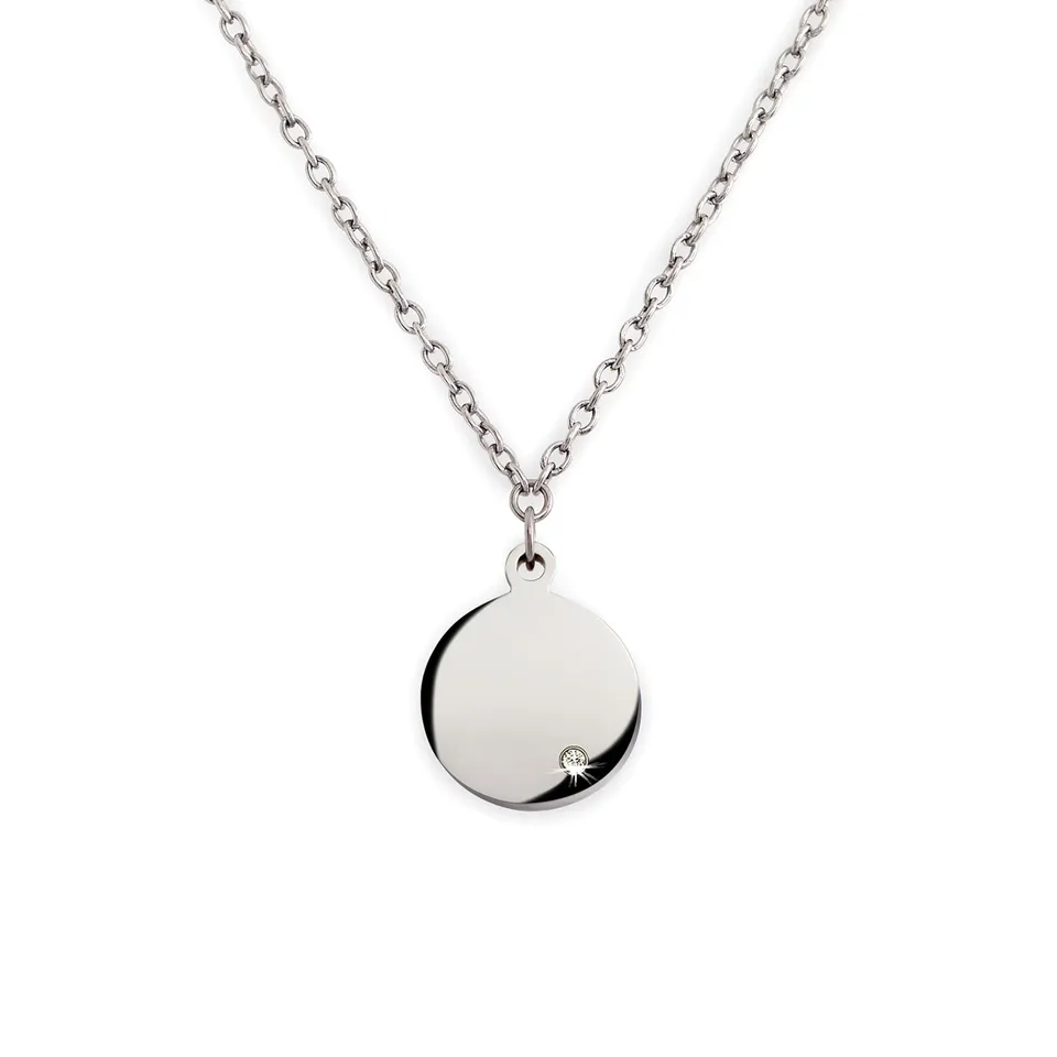 boccia-08065-02-titan-kette-mit-diamant-anh-nger-12-mm image 1