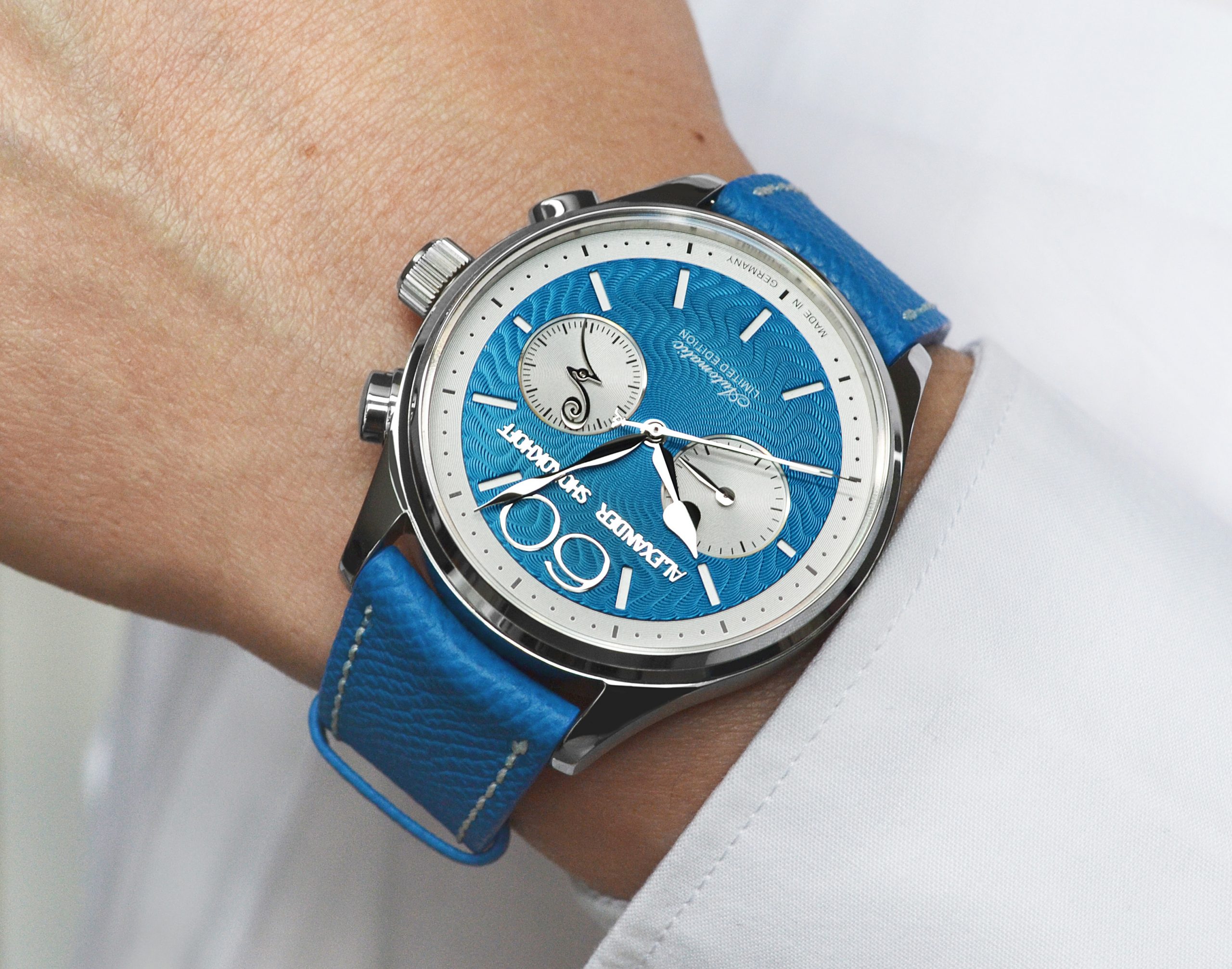 alexander-shorokhoff-neva-chrono-mit-guillochierung image 2