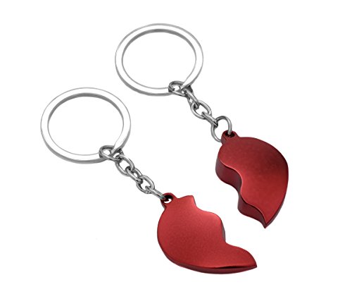brillibrum-herz-schl-sselanh-nger-geteiltes-broken-heart-rot-metall-mit-wunschgr image 6