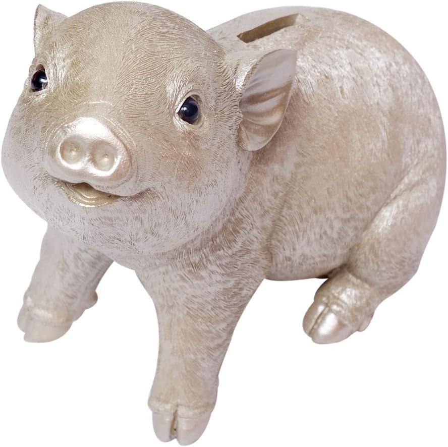 brillibrum-sparschwein-spardose-gro-polyresin-champagner-18-5-cm image 8