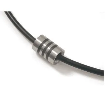 boccia-0719-03-titanium-anh-nger-zylinder-mit-emaille-ohne-kette image 1