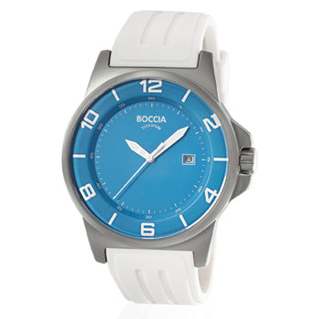 boccia-3535-47-titanium-herrenuhr-jeansblau-45mm image 1