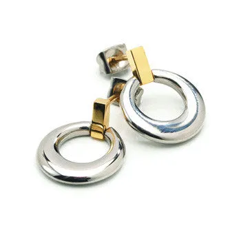 boccia-0530-03-titan-ohrh-nger-offener-kreis-gold-14x20-mm image 1
