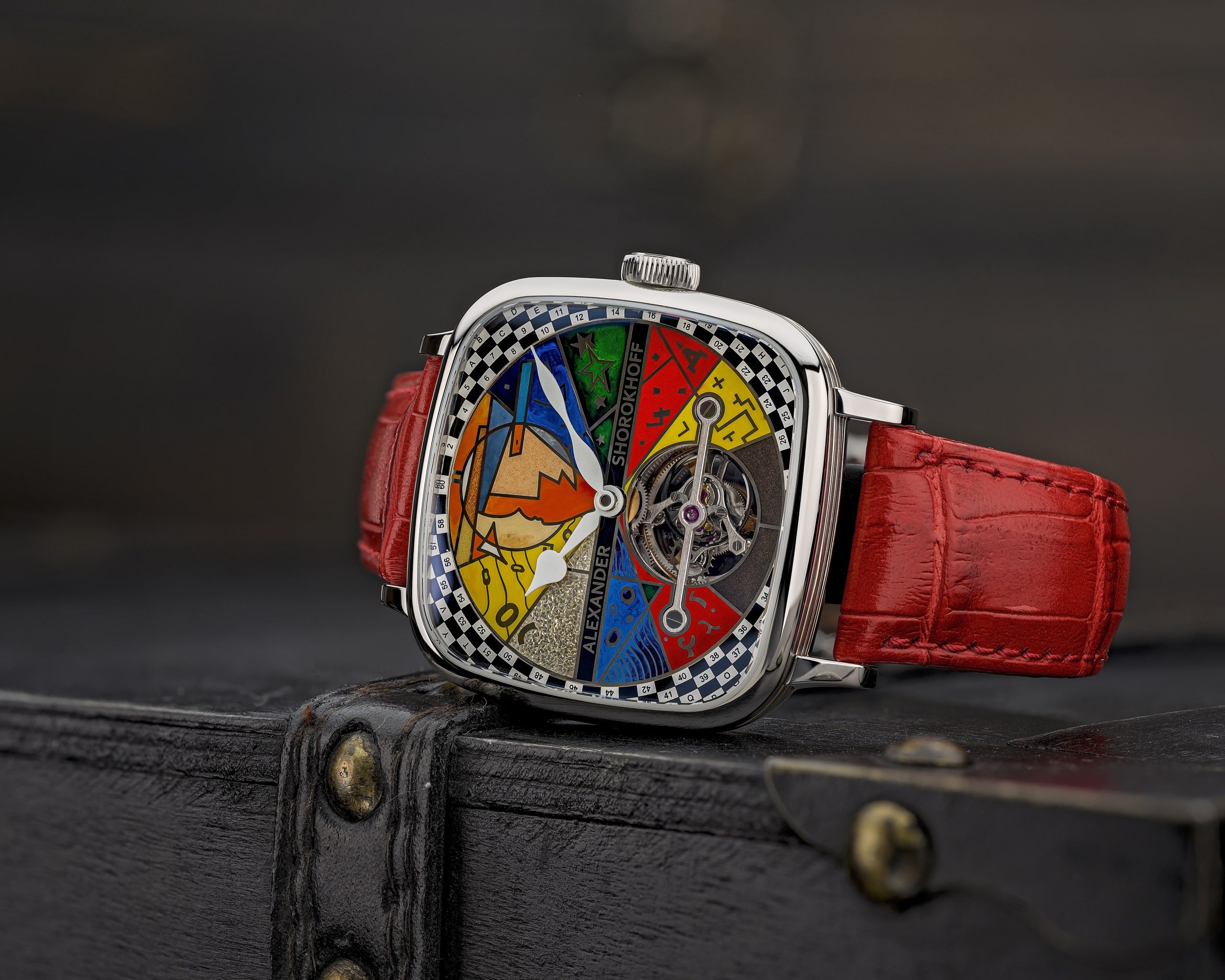 alexander-shorokhoff-tourbillon-picassini-herrenuhr-avantgarde image 4