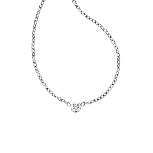 boccia-08069-01-titan-halskette-mit-diamant-0-03-ct image 1