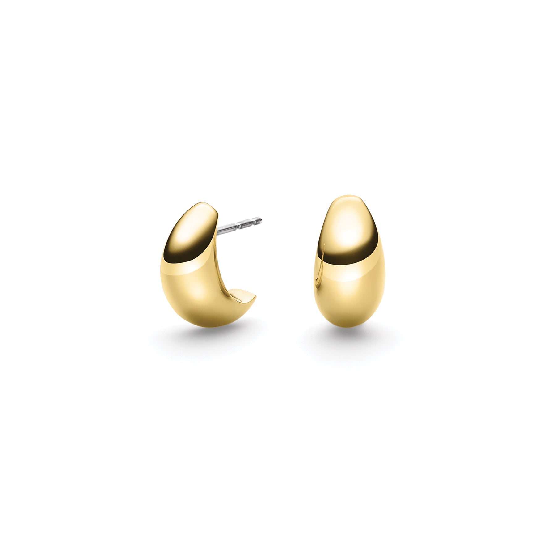 boccia-05089-02-titan-ohrstecker-gold-halbmond-7x11-mm image 1