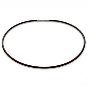 boccia-titanium-kette-0827-01-kautschuk-3-mm-schwarz image 1