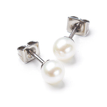 boccia-0535-01-titan-perlen-ohrstecker-6-mm image 1