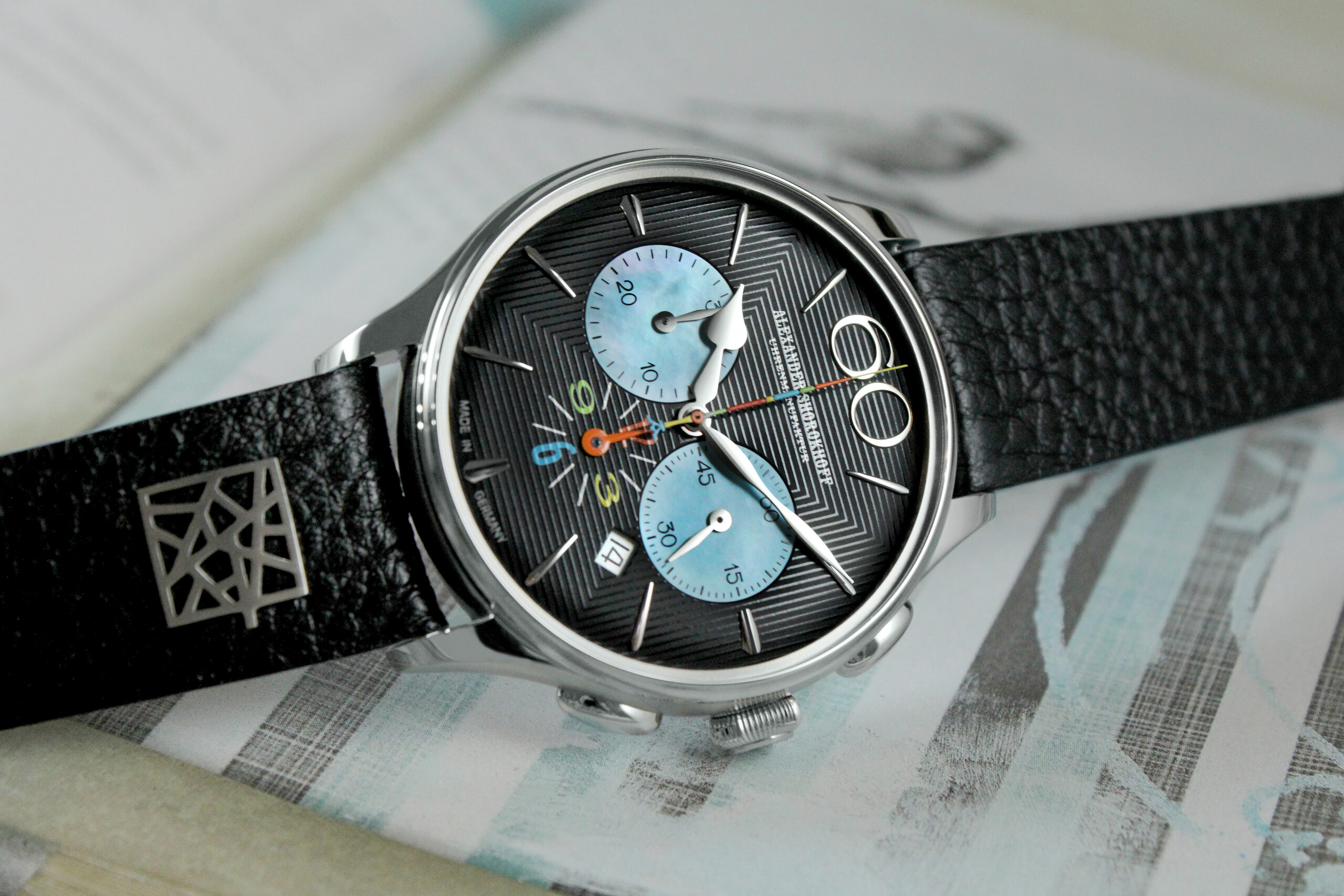 alexander-shorokhoff-happy-second-avantgarde-uhr image 2