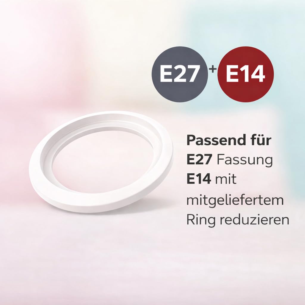 brillibrum-lampenschirm-gestreift-oval-e14-e27-schwarz-creme image 7