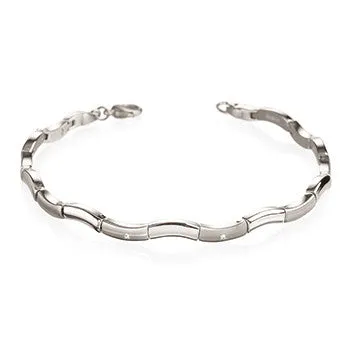 boccia-0370-03-titan-armband-mit-2-diamanten image 1