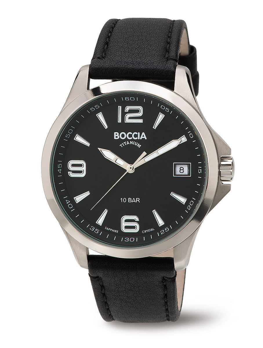 boccia-titanium-3591-01-herrenuhr image 2