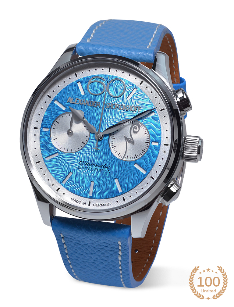 alexander-shorokhoff-neva-chrono-mit-guillochierung image 1