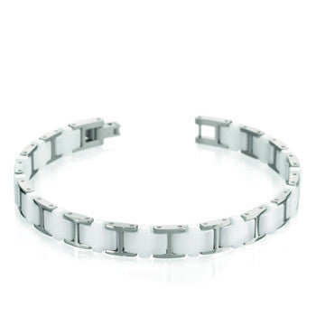 boccia-0388-01-titan-armband-wei-keramik-8-mm image 1