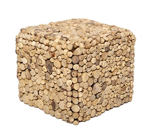 brillibrum-treibholz-hocker-teakholz-beistelltisch-klein-25-x-30-x-30-cm image 8
