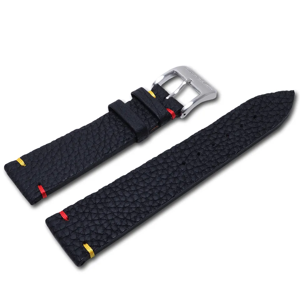 alexander-shorokhoff-lederband-kalbsleder-schwarz-22-mm image 1