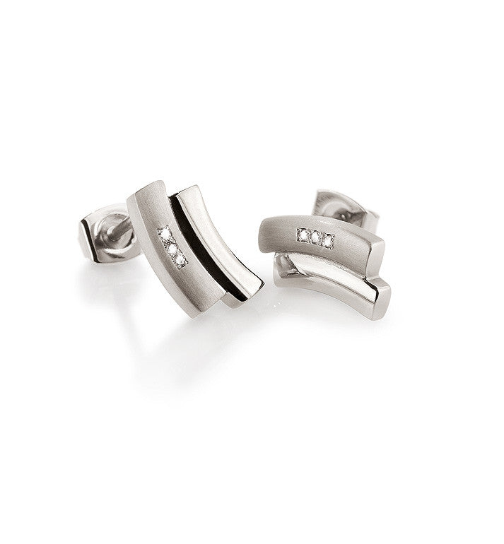 boccia-0561-05-titan-ohrstecker-diamant-0-03ct image 2