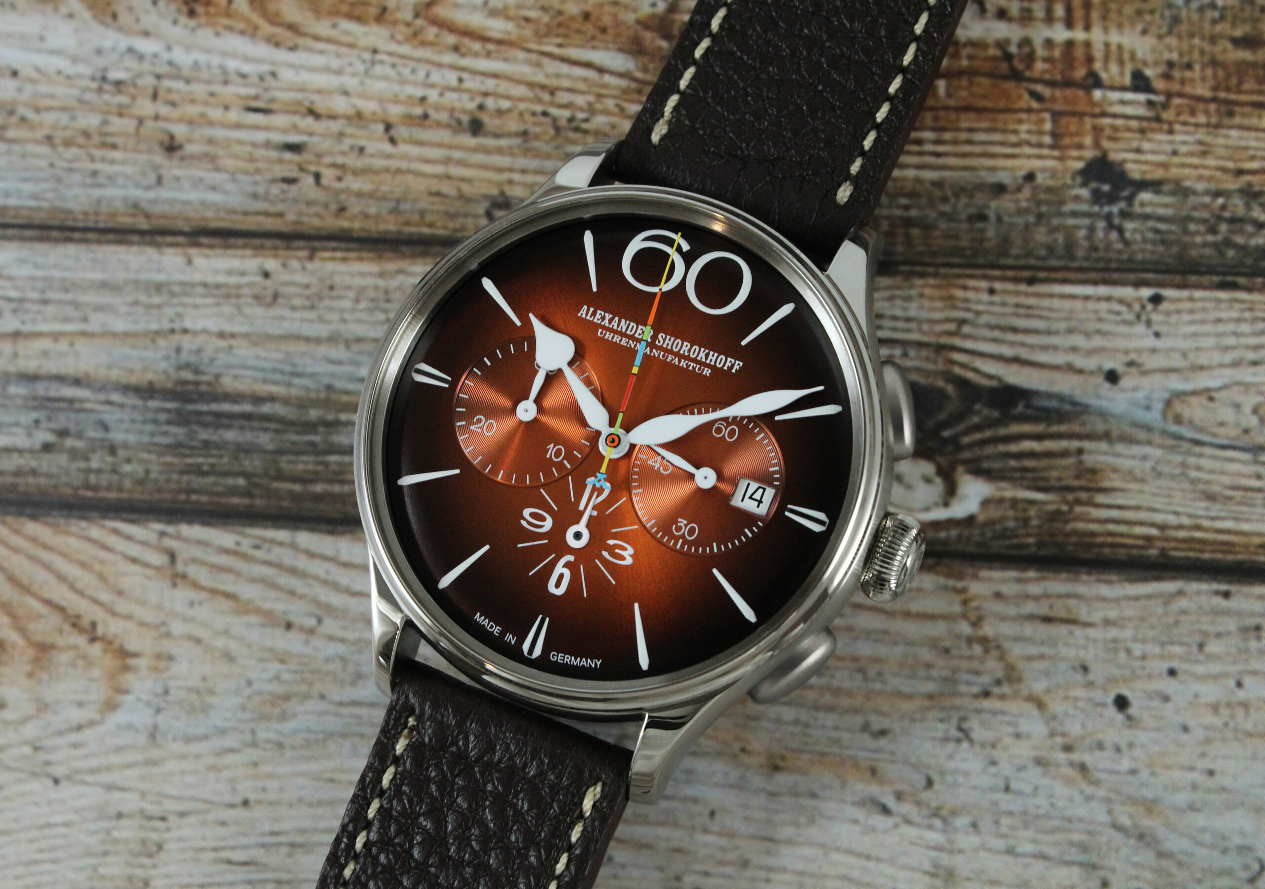 alexander-shorokhoff-happy-second-orange-automatik-chronograph-limitiert image 5