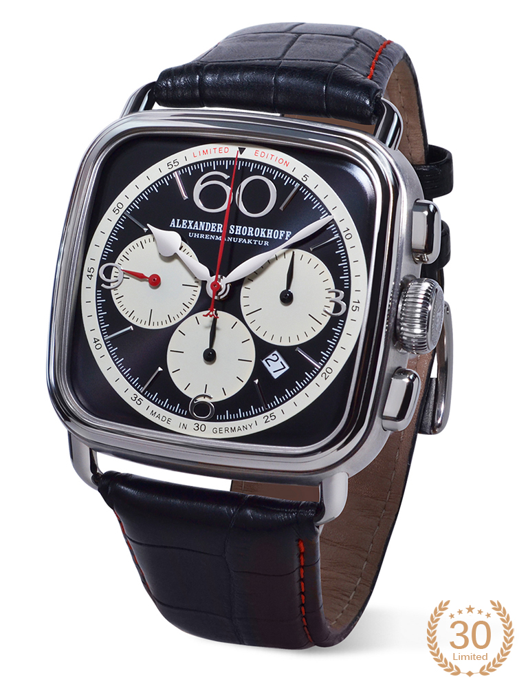 alexander-shorokhoff-square-round-avantgarde-chronograph image 1