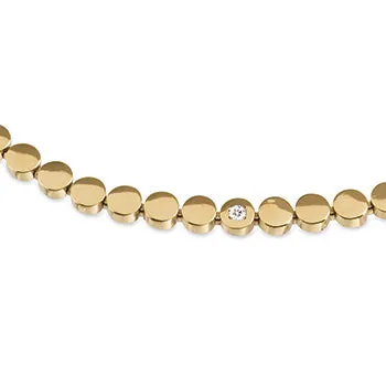 boccia-08074-04-titan-kette-gelbgold-kreisglieder-diamant-45-cm image 1