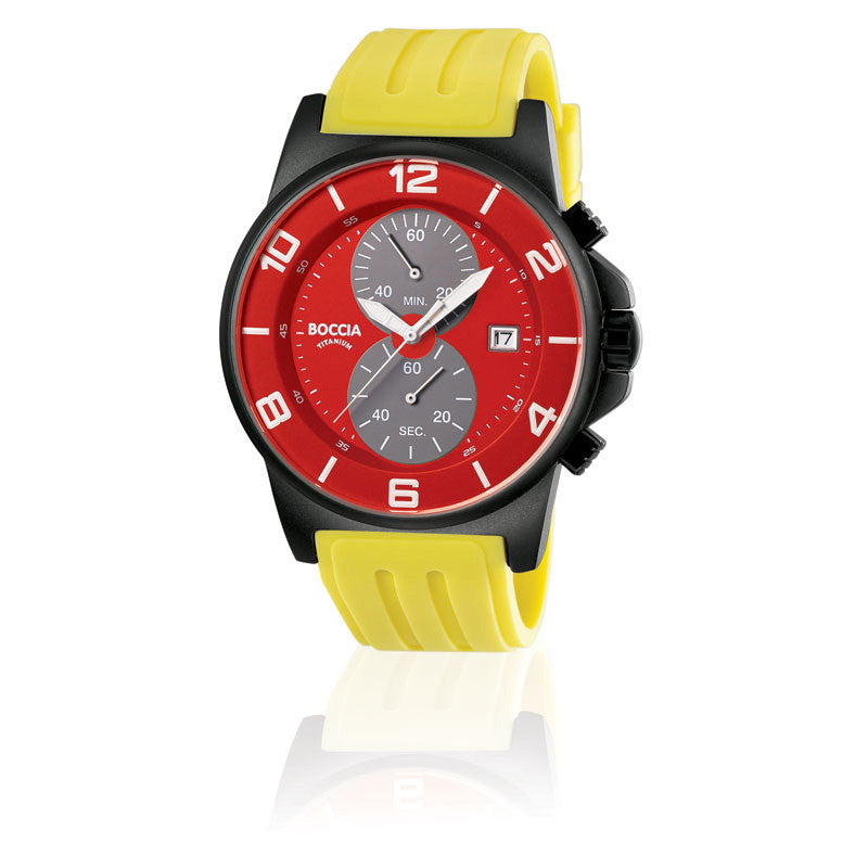 boccia-id-3777-29-herren-chronograph-titan-45mm image 2