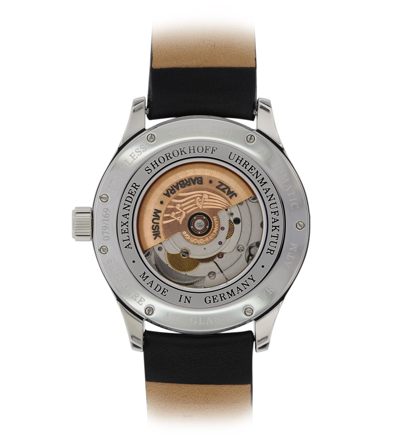 alexander-shorokhoff-barbara-avantgarde-uhr image 8