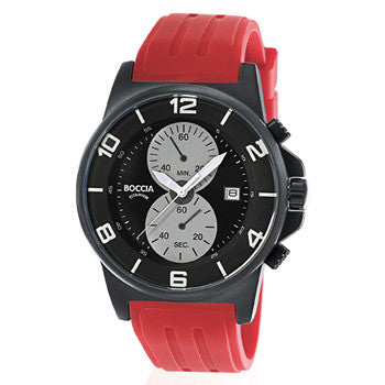 boccia-3777-05-id-titanium-herren-chronograph-45-mm image 1