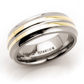 boccia-0113-01-titan-ring-7-mm-poliert-mit-14kt-gold image 1