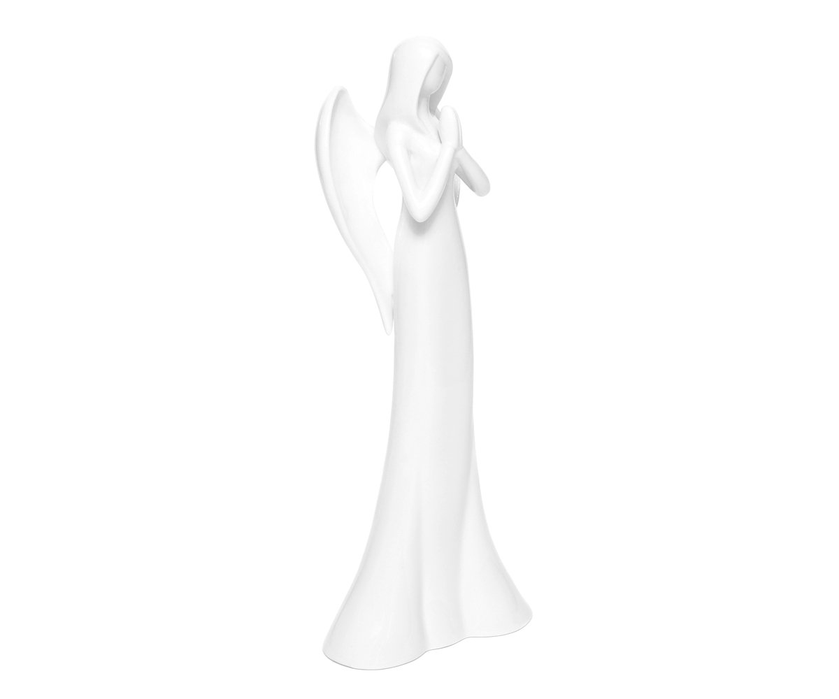 brillibrum-schutzengel-figur-betend-porzellan-40-cm-variante-i image 2