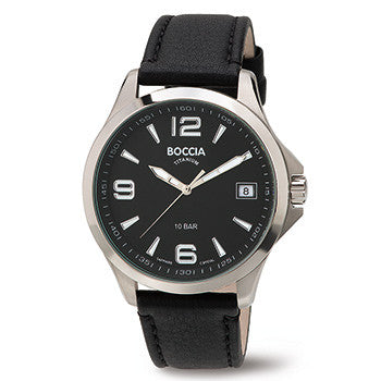boccia-titanium-3591-01-herrenuhr image 1