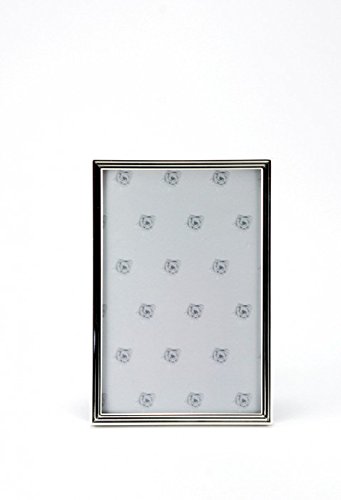 brillibrum-bilderrahmen-silber-faden-versilbert-foto-6x9-hochformat image 7