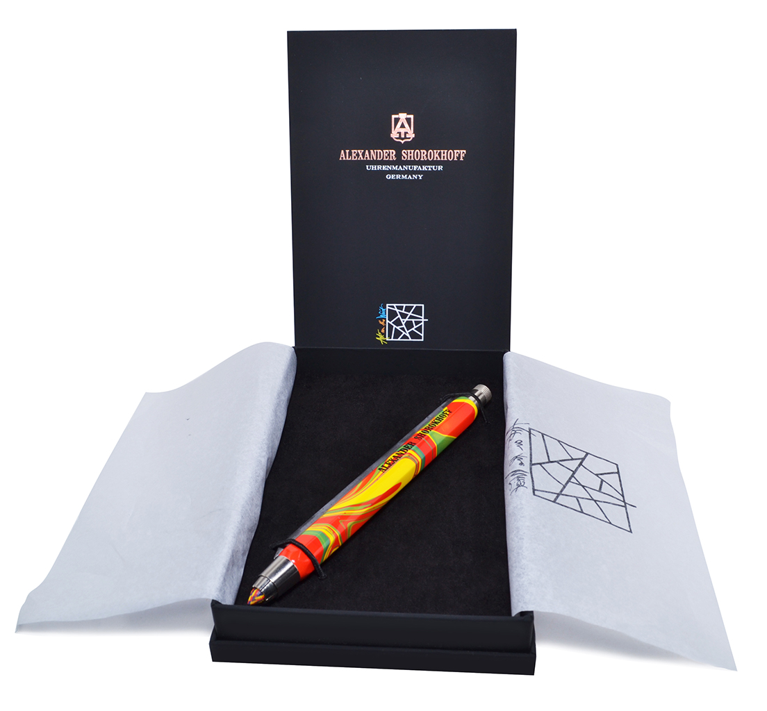alexander-shorokhoff-druckbleistift-metall-mit-magic-mine image 3