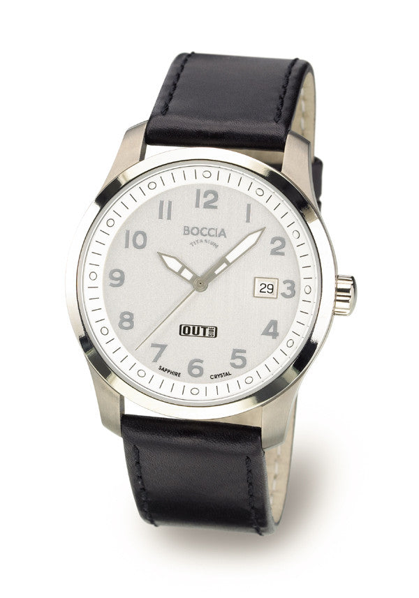 boccia-3530-01-herren-titanium-uhr-saphir-10-bar image 2