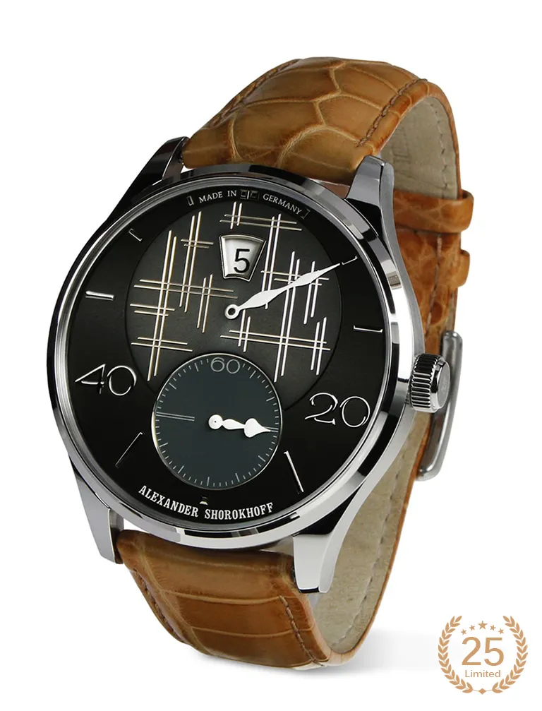 alexander-shorokhoff-crossing-avantgarde-uhr image 1