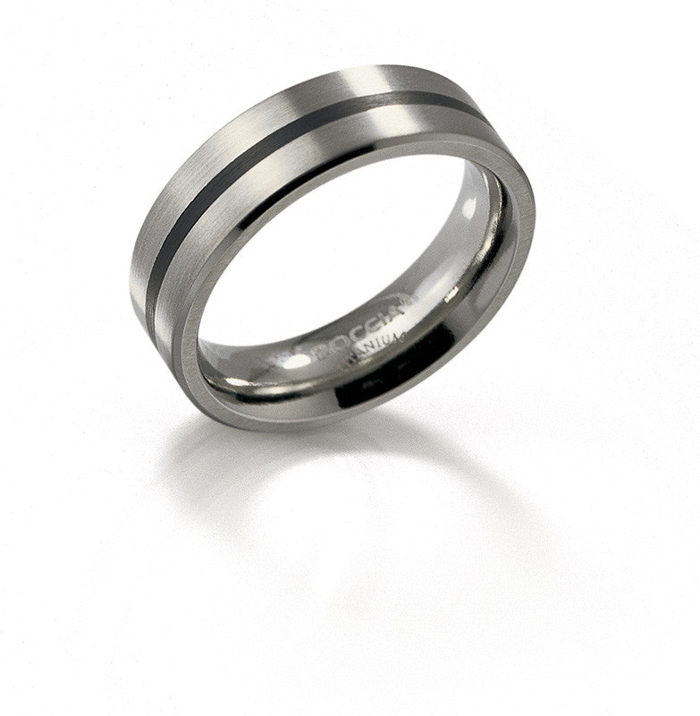 boccia-0101-14-titanring-6-mm-schwarz-emaille image 2