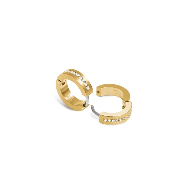 boccia-0510-17-titan-creolen-gold-20-diamanten-0-10-ct image 1