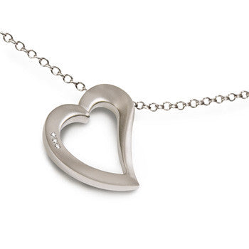 boccia-0750-02-titan-herz-anh-nger-mit-3-diamanten image 1