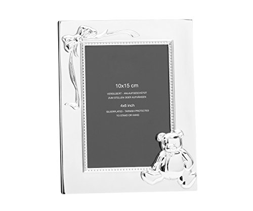 brillibrum-baby-bilderrahmen-versilbert-b-rchen-10x15-mit-namensgravur-bis-25-ze image 7
