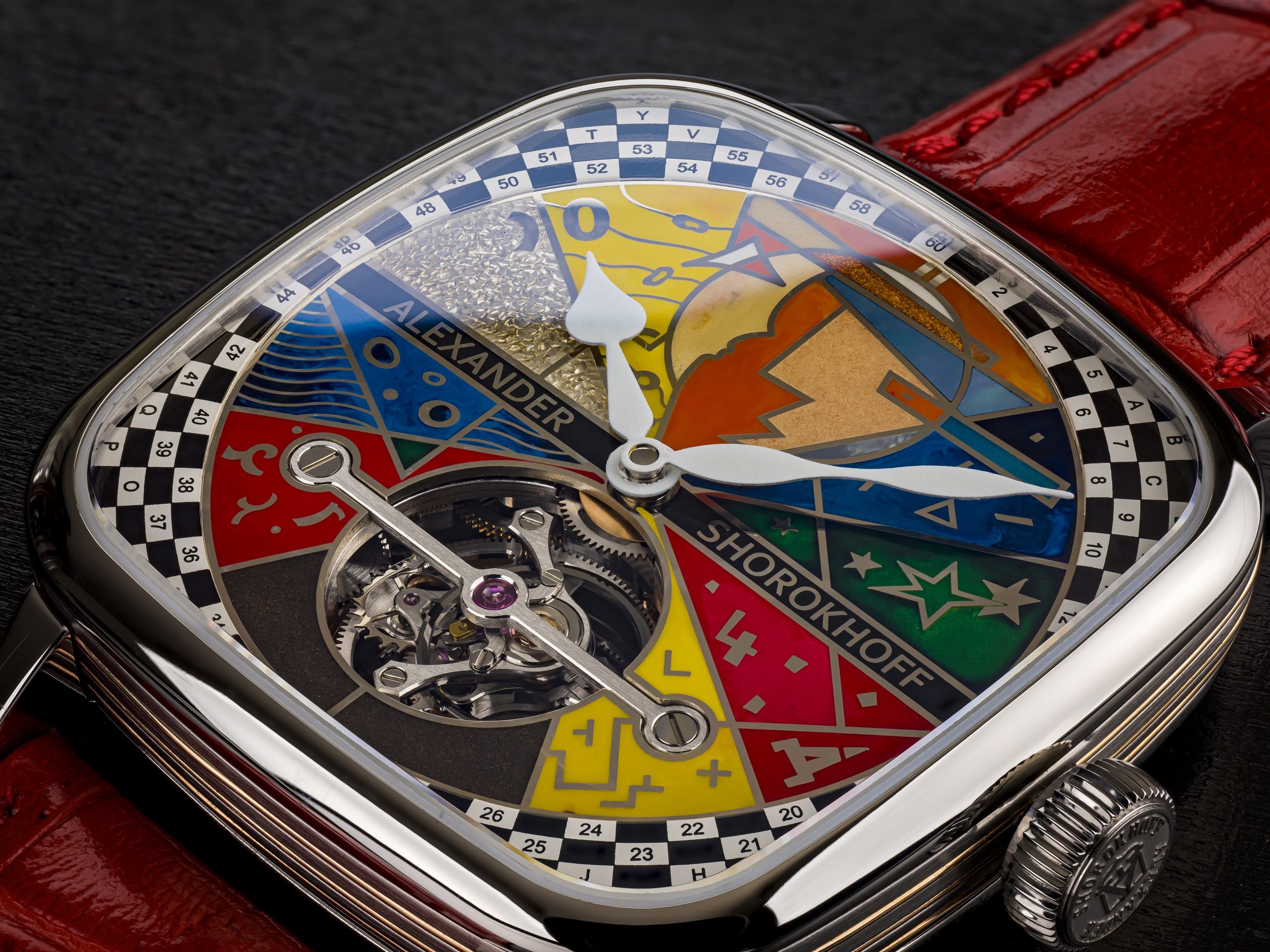 alexander-shorokhoff-tourbillon-picassini-herrenuhr-avantgarde image 3