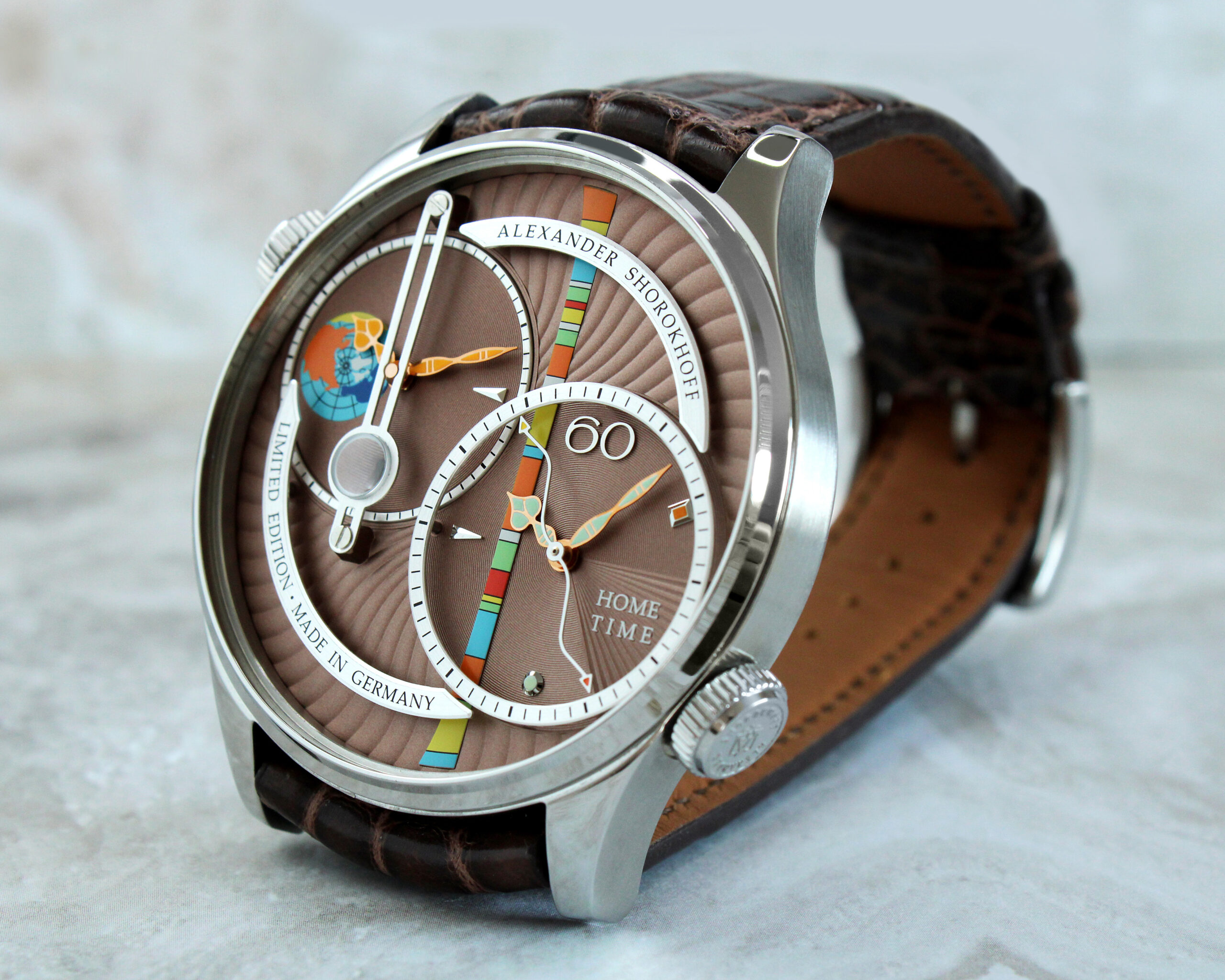 alexander-shorokhoff-levels-doubletime-automatikuhr image 3