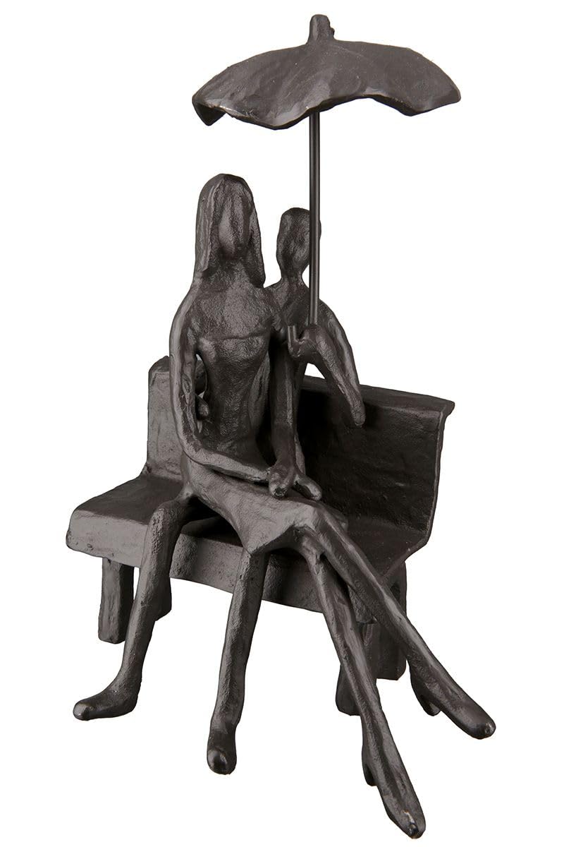 brillibrum-liebespaar-skulptur-figur-11-gusseisen-17-x-13-x-4-cm image 7