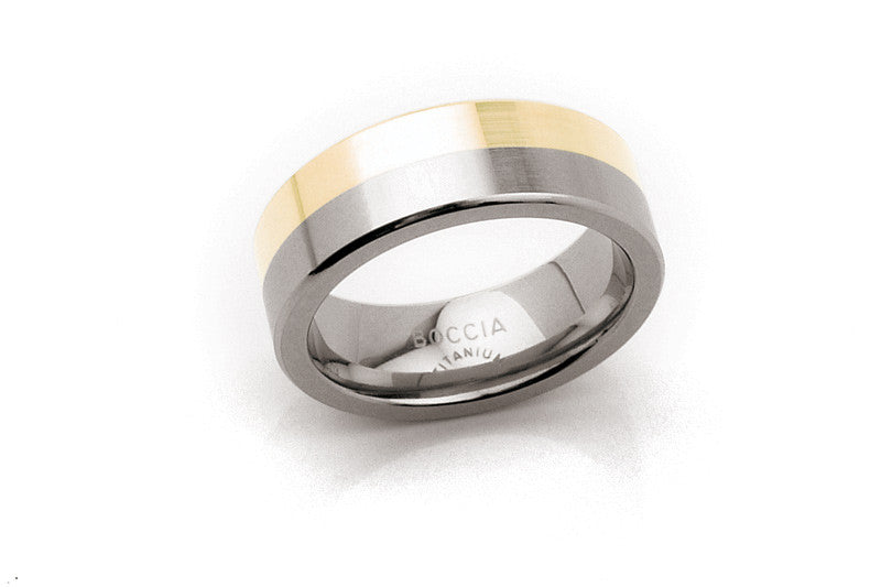 boccia-0107-01-titanium-ring-7mm-bicolor-gold image 2