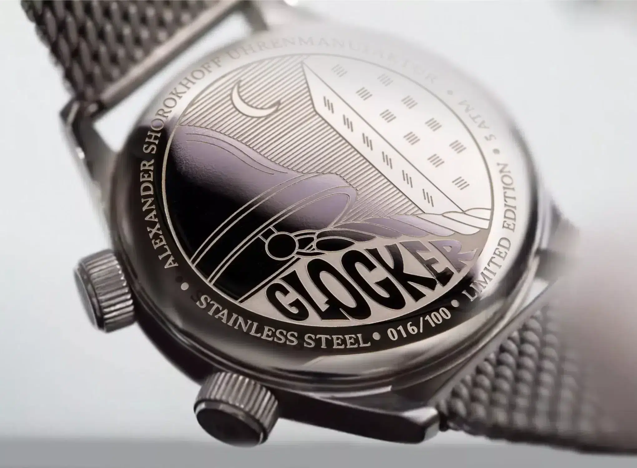 alexander-shorokhoff-wecker-glocker-herrenuhr-mit-weckfunktion image 6